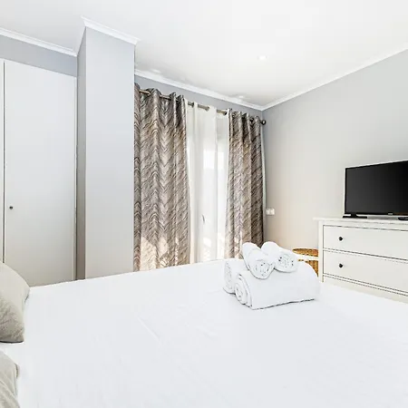 شقة Flor De Sal Seaview Armação de Pêra