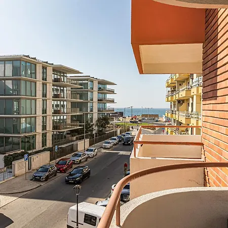 شقة Flor De Sal Seaview Armação de Pêra