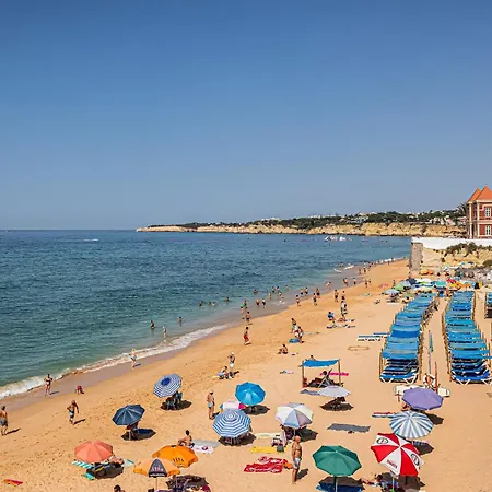 شقة Flor De Sal Seaview Armação de Pêra