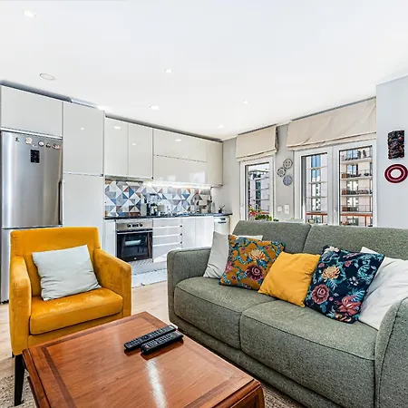 아파트 Flor De Sal Seaview *